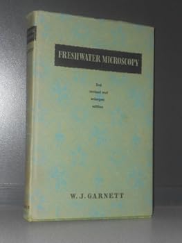 Hardcover Freshwater Microscopy Book