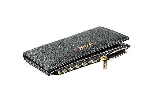 Image of Grande-2804 Women Wallet, Black, Wallet 2804, Minimalist