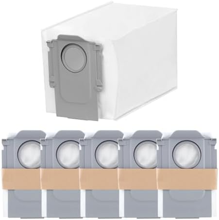 Roborock Dustbag voor Xiaomi Roborock Q Revo, Qrevo Pro en S8