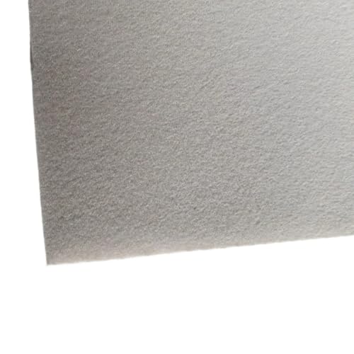 Tissu ciel de toit voiture en daim pour aménager l'intérieur d'un van ou camion de voyage