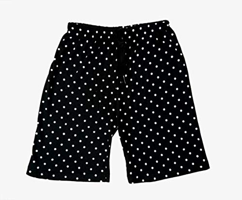 Image of IndiWeaves Girls Relaxed Fit Shorts (Multicolor2, 13-14 Years) Pack of 4