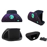 botiquin para vehiculos peru Meterial: ABS C-FUNN Gamepad Controller Soporte Base Holder para Xbox One para Xbox X Gamepad - Púrpura