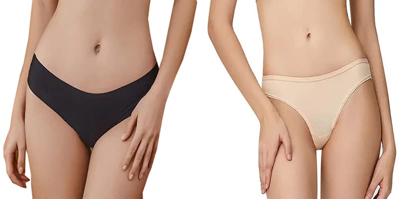 Image of GITGRNTH Women Seamless Bra Panty Set for Women Lingerie Set Bra Panty Set for Women Lightly Padded Bra Panty Set for Women