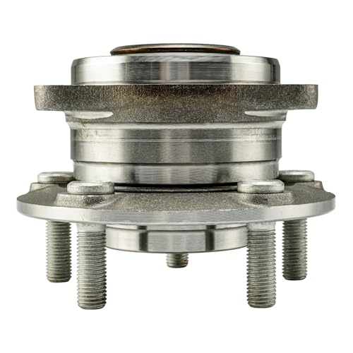 PHILTOP 513374 Front Wheel Bearing & Hub Assembly Compatible with 2015-2019 Hyundai Sonata, 2016-2021 Hyundai Tucson, 2017-2021 Kia Sportage, 2016-2020 Kia Optima, 2017-2020 Kia Cadenza, 5 Lugs 1pc by PHILTOP - Used condition - Image 3
