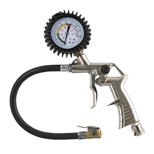 Pistola Gonfiaggio C/Manometro 25/D-E Ani [Ani ]