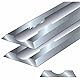 Trend CraftPro Hobelmessersatz 80,5 mm x 5,9 mm x 1,2 mm TC, wendbar für doppelte Lebensdauer, CR/PB25