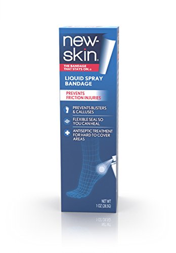 New-Skin Liquid Spray Bandage 1.0 OZ (Pack of 4)