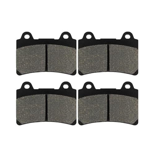 Plaquettes de frein XVZ1300 Royal Star pour rouler en toute sérénité