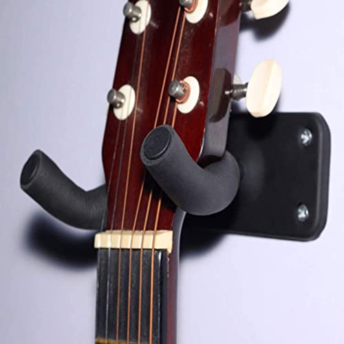 Crochet mural de guitare Montoir Mousse en mousse en métal Stand de rack rectangulaire Noir pour magasins de commerce de… - Les Beatles, Paul McCartney, John Lennon, RIngo Starr, George Harrison Crochet mural de guitare Montoir Mousse en mousse en métal Stand de rack rectangulaire Noir pour magasins de commerce de… – Image 5