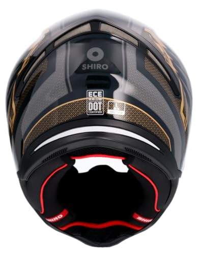 Casque Shiro Helmets Hunter Edge : la solution sécurité contre les chocs urbains