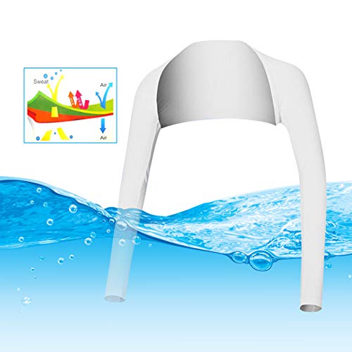 Anti-UV Golf Cooling Shawl Arm Sleeve Sun Protection Breathable & Comfortable for Women Golf & Outdoor Sports2