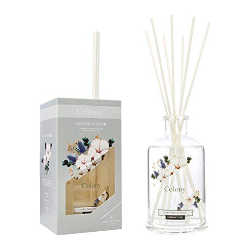 Difusor con varillas Wax Lyrical 500 ml Flor miniatura 1