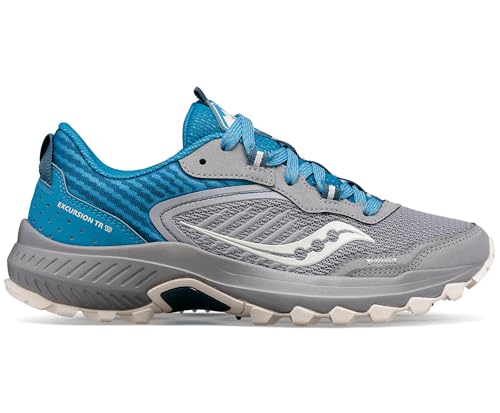 Image of Saucony Women's Excursion Tr15 Trail Running Shoes