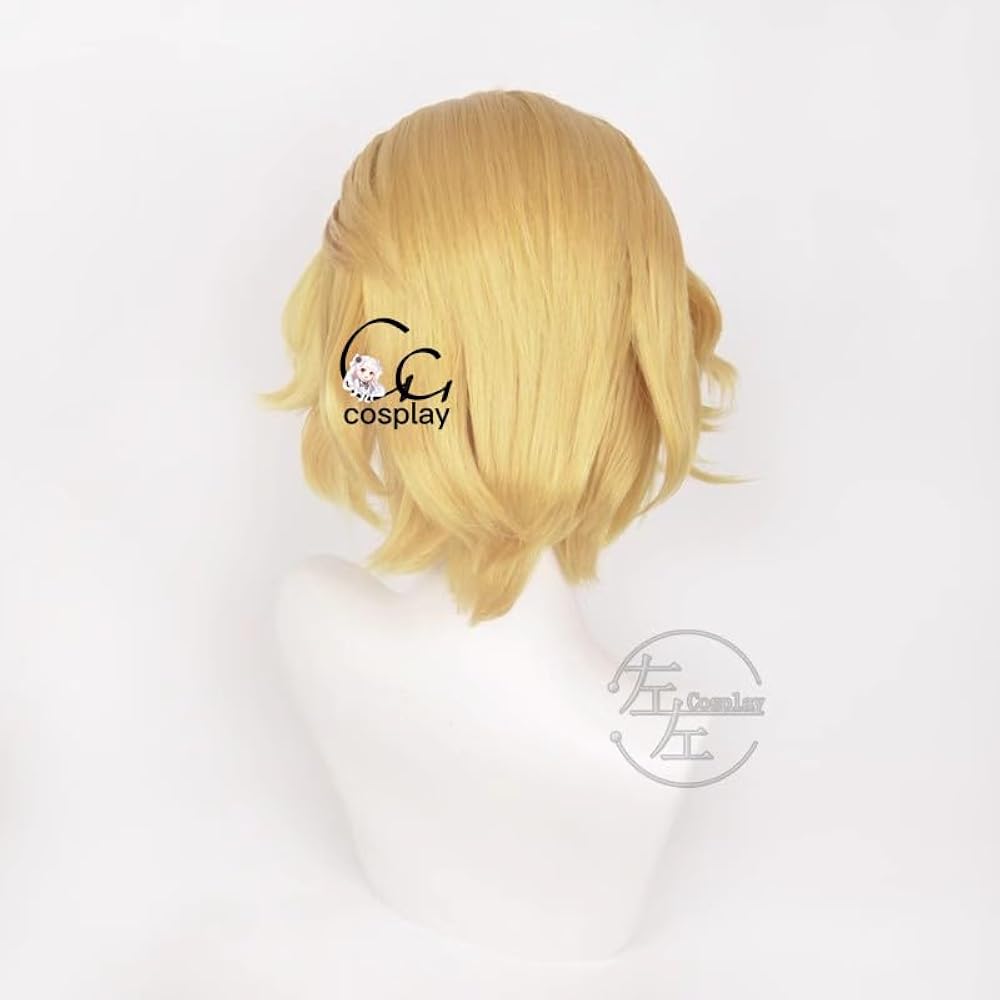 スタンリー・スナイダー ウィッグ Amazon.co.jp: GGcosplay ドクターストーン Dr.STONE スタンリー