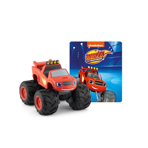 Image of Tonies Blaze Audio Toy Figurine from Blaze and The Monster Machines