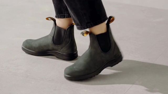 Amazon.com | Blundstone 2058 Unisex All-Terrain Series Chelsea