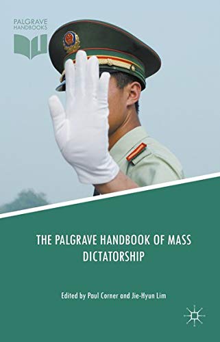 Buy The Palgrave Handbook of Mass Dictatorship — BookShops.in