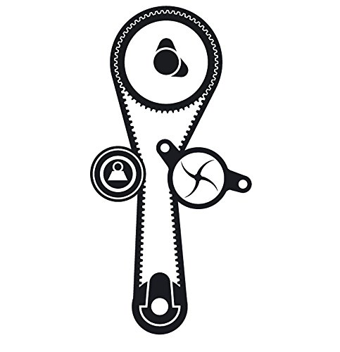 Skf Vkma 06010 Kit Tendicinghia Distribuzione - 5