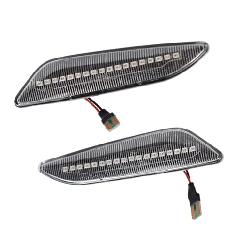 Indicateur lumineux pour Chrysler Ypsilon 846 LED feu position latéral