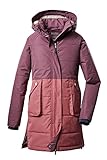softshellmantel 146 weiches Teddyfleece, bequeme Strickbündchen