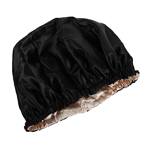 Bonnet de nuit doux ajustable Beavorty pour éviter la casse des tresses