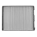 Beck/Arnley 042-2018 Cabin Air Filter for select Hyundai Sonata models