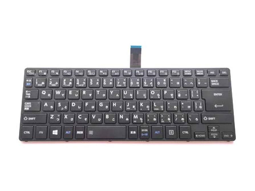 dynabook Toshiba ノートPC 日本語キーボード Amazon | [IDVL]日本語キーボード For 東芝 dynabook R73/A R73