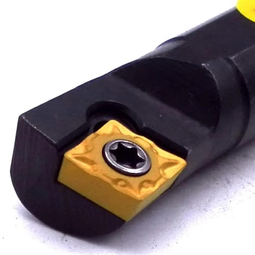 7mm 8mm 16mm S07K S08 S12M SCKCR Gouja de Torno miniatura 1