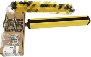 1PCS RL200-6/40 Safety Light Curtain Sensor 4-Point Grating spacing 40MM