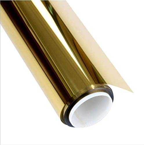 Película Solar Anti UV para Ventanas 72x60 pulgadas miniatura 1