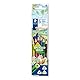STAEDTLER Buntstifte Noris colour, ergonomisches Dreikantformat, rutschfeste Soft-Oberfläche, hohe Bruchfestigkeit, Made form Upcycled Wood, 6 Farbstifte im Kartonetui, 187 C6, 6 Stück (1er Pack)