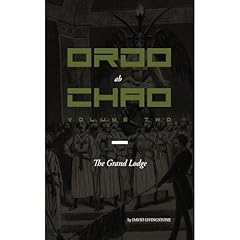 Ordo ab Chao Audiolibro Por David Livingstone arte de portada