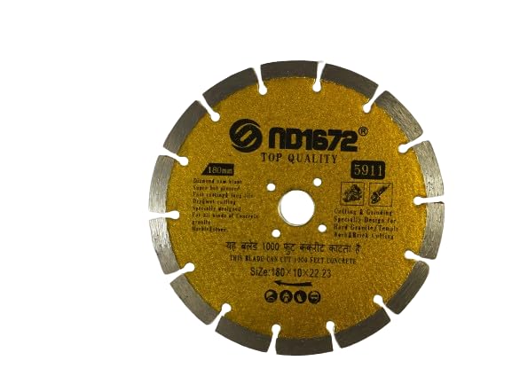 CONCRETE CUTTING BLADE (7") (B0CXXYLKBX) Amazon Price History, Amazon Price Tracker