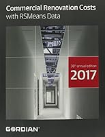 Commercial Renovation Costs with Rsmeans Data 1943215502 Book Cover