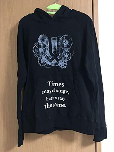 UVERworld 15&amp;10 パーカーM Amazon.co.jp: UVERworld パーカー 15&10周年記念 グッズ
