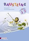  BAUSTEINE Sprachbuch - Allgemeine Ausgabe und Ausgabe Baden-Württemberg 2008: Übungsheft 2 US (BAUSTEINE Sprachbuch: Übungshefte - Allgemeine Ausgabe und Ausgabe Baden-Württemberg 2008)