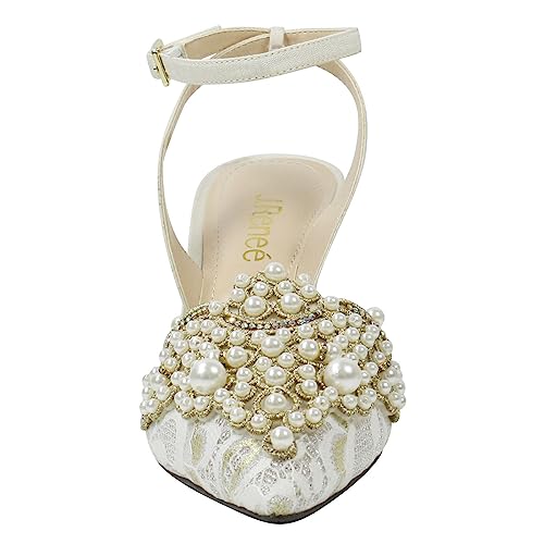 Women's J Renee, Desdemona Pump4