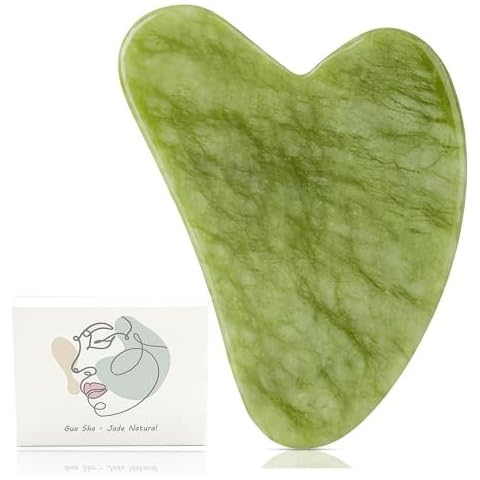 Gua Sha Visage Aliman Brand Cover