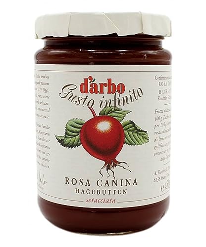 Darbo Naturrein - Confitura, escaramujos, 450 g