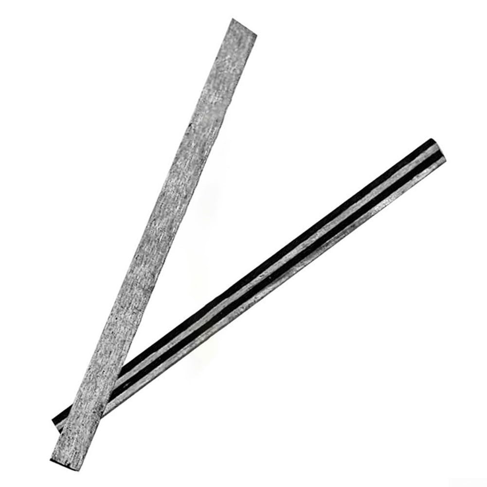 Juego Cuchillas 82mm para acero para Cepilladora Portátil Juego(4pcs)