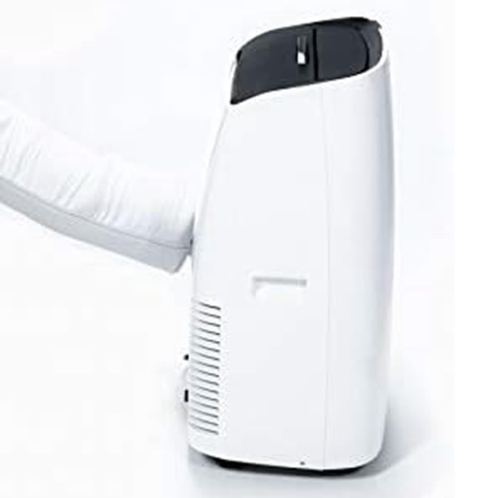 Isolation Tuyau Climatiseur Portable - Manchon Thermique Réglable 150cm Anti Condensation