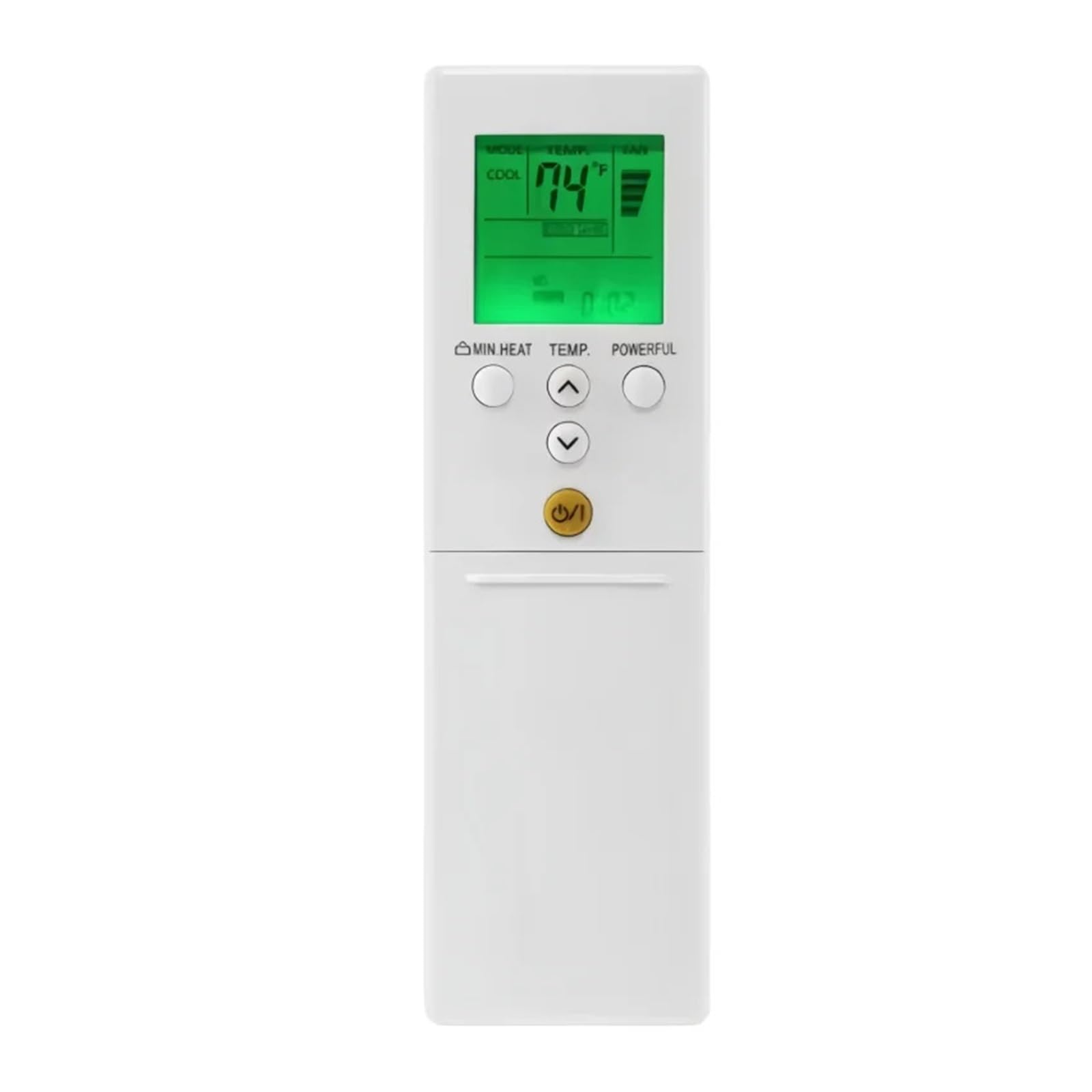 Climatisation bloquée ? Télécommande AC-232A compatible ZF pour dépanner