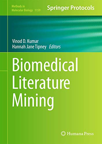 Biomedical Literature Mining view 2