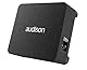 Audison APBX 8 DS – 8-Zoll-Subwoofer in geschlossener Box, Dual-Schwingspule 4+4 Ohm, 500W Peak, kompakte Bauform für platzsparende Einbauten