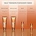 Clarins Self Tanning Milky Lotion | Self Tanner For Face and Body | Natural, Long-Lasting, Streak-Free, Sun-Kissed Glow and 24-Hour Hydration* | Non-Staining | Contains Glycerin | 4.2 Ounces