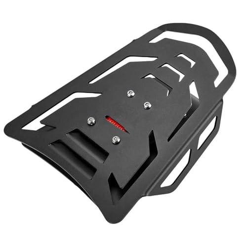 Porte-bagages arrière résistant aux vibrations pour Sportster S