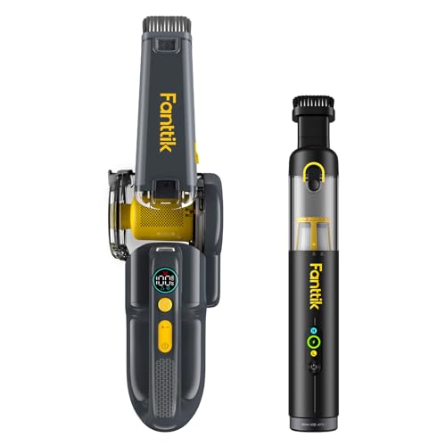 Fanttik Fold V10 Ultra Deluxe Handheld Vacuum Cordless Slim V10 Apex Cordless Car Vacuum