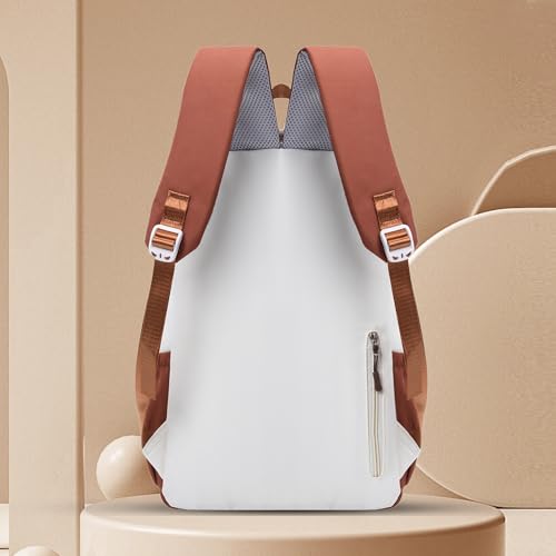 Image of Tinytot26Litre School Bag Water-Resistant Laptop& Travel Backpack - Unisex Large 18 Inches Multipurpose Travel Backpack for Boys & Girls, Men & Women- Ideal for College School and office Use