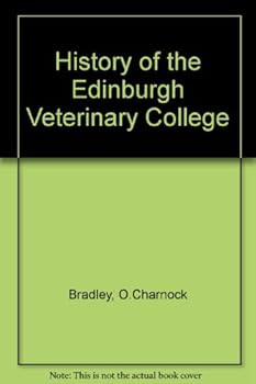 Paperback History of Edinburgh Veterinary College Book