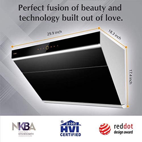 FOTILE JQG7505 Range Hood - Image 7